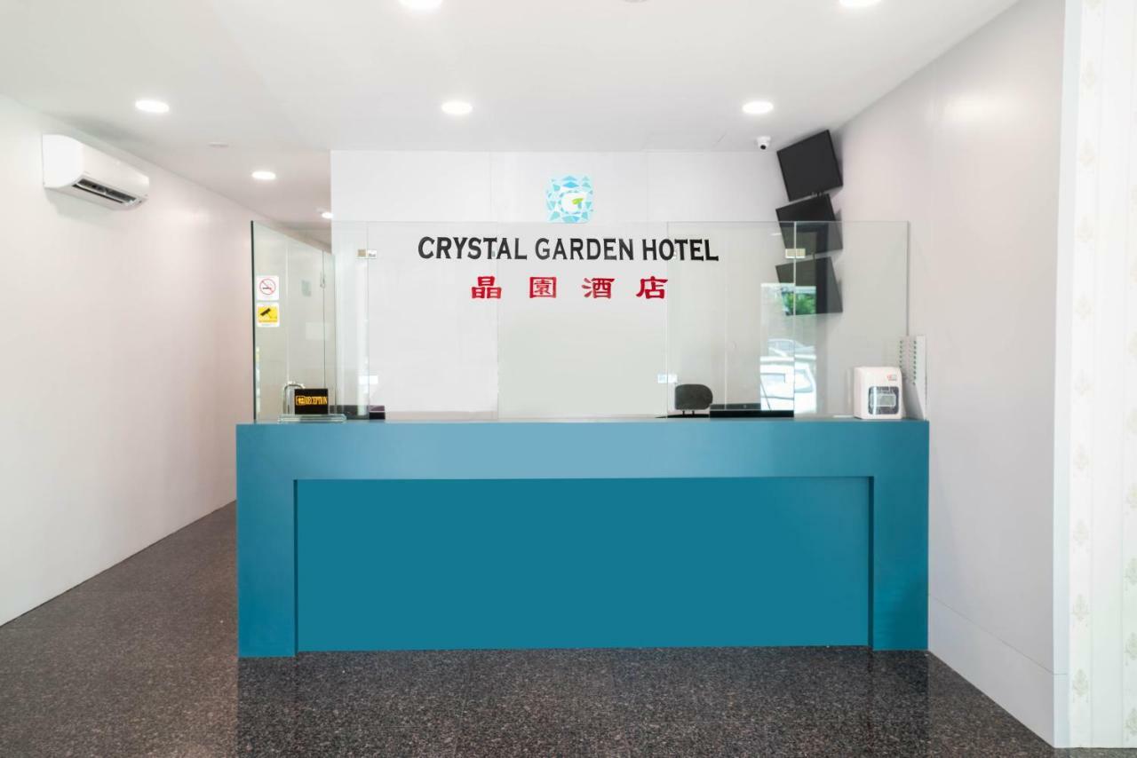 Crystal Garden Hotel Kuala Lumpur Exterior photo